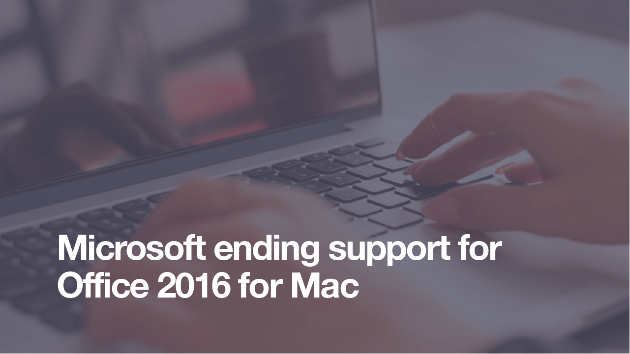 microsoft office for mac 2016 help